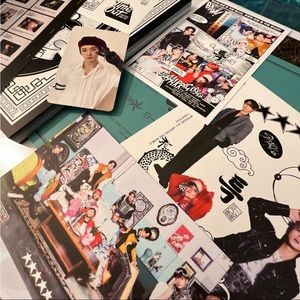 Stray Kids 5 Star Album